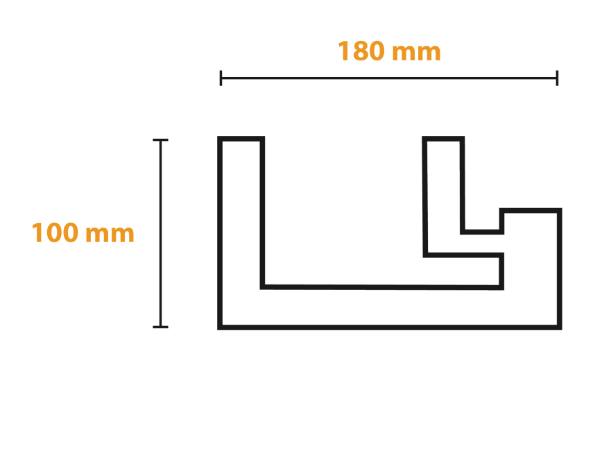 Gzyms halogenowy SF12 #5