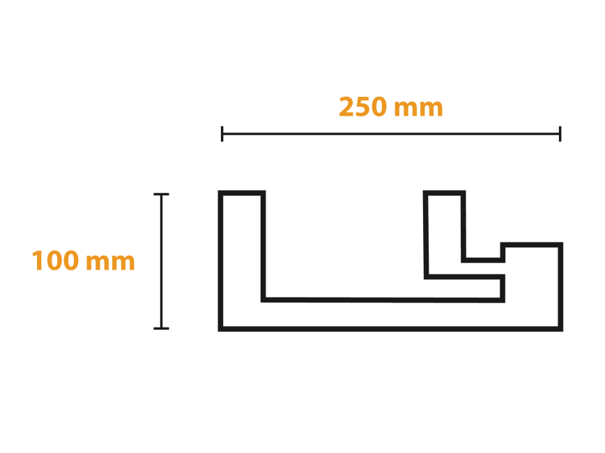 Gzyms halogenowy SF12 #7