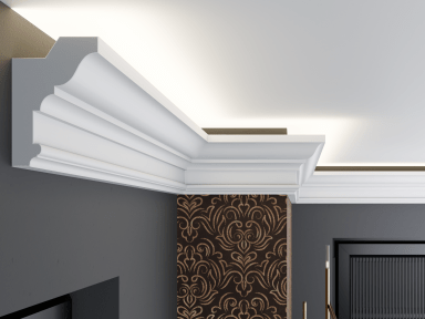 Listwa przysufitowa LS2
