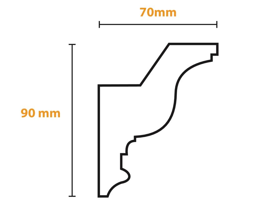 Listwa oświetleniowa LS4 #7