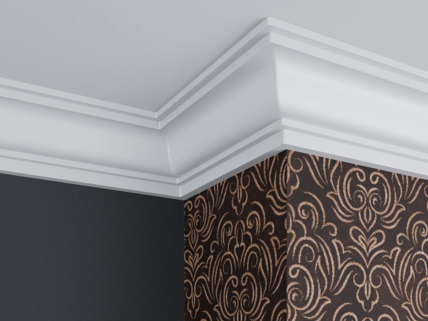 Listwa sufitowa PS10 #4