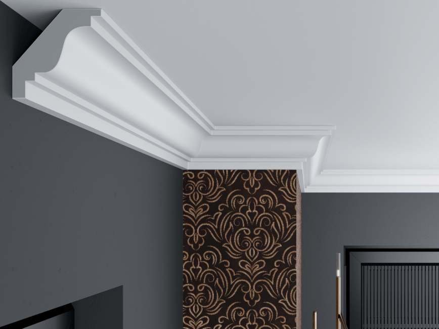 Listwa sufitowa PS10 #1