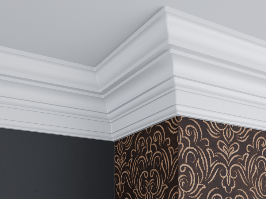 Listwa przysufitowa PS8 #4