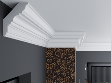 Listwa przysufitowa PS8