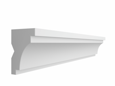 Maskownica karnisza KX10